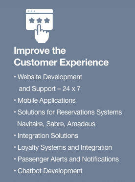 Improve the Customer Service