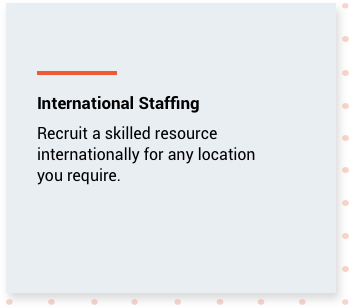 International Staffing